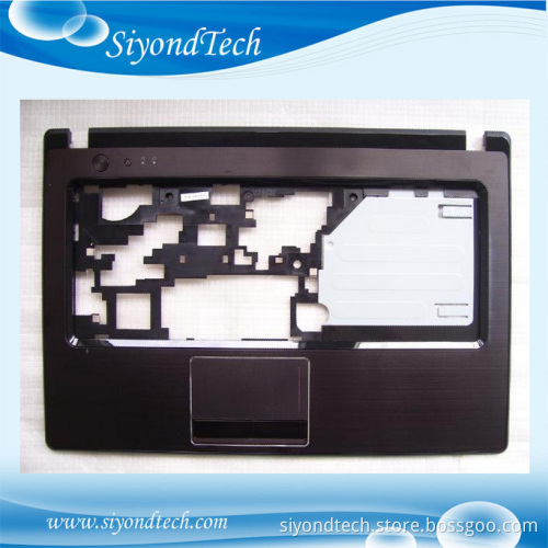 New Laptop Shell Cover Housing C with keyboard/touchpad Laptop Topcase For Lenovo G470 G475